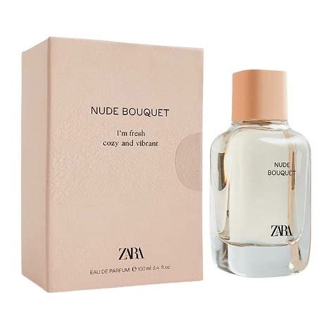 nude bouquet zara perfume|Zara Nude Bouquet Perfume for Women EDP Eau De Parfum。